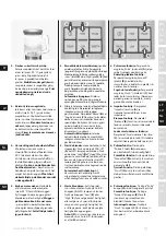 Предварительный просмотр 51 страницы Electrolux Expressionist ESB7 Series Instruction Book