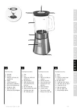 Предварительный просмотр 59 страницы Electrolux Expressionist ESB7 Series Instruction Book