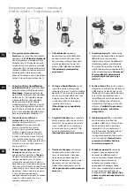 Предварительный просмотр 64 страницы Electrolux Expressionist ESB7 Series Instruction Book