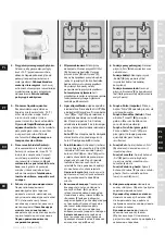 Предварительный просмотр 65 страницы Electrolux Expressionist ESB7 Series Instruction Book