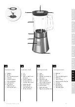 Предварительный просмотр 73 страницы Electrolux Expressionist ESB7 Series Instruction Book