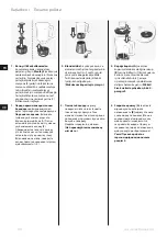 Предварительный просмотр 90 страницы Electrolux Expressionist ESB7 Series Instruction Book