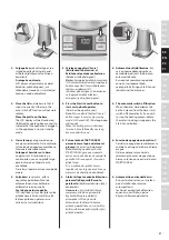 Preview for 21 page of Electrolux Expressionist Series Instruction Book