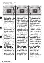 Preview for 22 page of Electrolux Expressionist Series Instruction Book