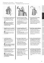 Preview for 23 page of Electrolux Expressionist Series Instruction Book