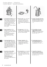 Preview for 32 page of Electrolux Expressionist Series Instruction Book