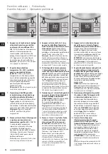 Preview for 34 page of Electrolux Expressionist Series Instruction Book