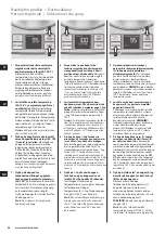 Preview for 46 page of Electrolux Expressionist Series Instruction Book