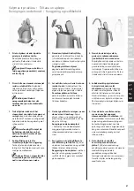 Preview for 47 page of Electrolux Expressionist Series Instruction Book