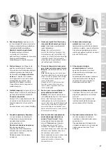 Preview for 57 page of Electrolux Expressionist Series Instruction Book