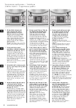 Preview for 58 page of Electrolux Expressionist Series Instruction Book