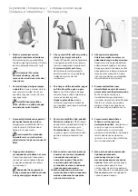 Preview for 59 page of Electrolux Expressionist Series Instruction Book