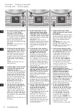 Preview for 70 page of Electrolux Expressionist Series Instruction Book