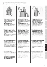 Preview for 71 page of Electrolux Expressionist Series Instruction Book