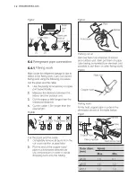 Предварительный просмотр 12 страницы Electrolux EXS09JEIW Installation Manual