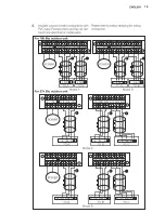 Предварительный просмотр 15 страницы Electrolux EXS09JEIW Installation Manual