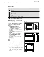 Предварительный просмотр 27 страницы Electrolux EXS09JEIW Installation Manual