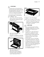 Предварительный просмотр 29 страницы Electrolux EXS09JEIW Installation Manual