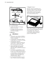 Предварительный просмотр 30 страницы Electrolux EXS09JEIW Installation Manual