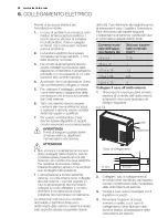 Предварительный просмотр 34 страницы Electrolux EXS09JEIW Installation Manual