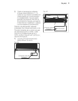 Предварительный просмотр 41 страницы Electrolux EXS09JEIW Installation Manual