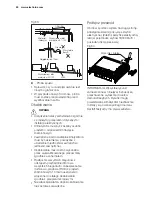 Предварительный просмотр 50 страницы Electrolux EXS09JEIW Installation Manual