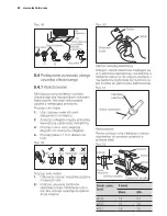 Предварительный просмотр 52 страницы Electrolux EXS09JEIW Installation Manual