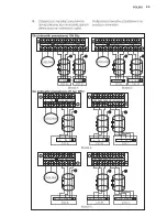 Предварительный просмотр 55 страницы Electrolux EXS09JEIW Installation Manual