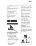 Предварительный просмотр 59 страницы Electrolux EXS09JEIW Installation Manual