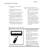 Preview for 9 page of Electrolux EXS09JEIW User Manual