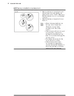 Preview for 10 page of Electrolux EXS09JEIW User Manual