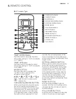 Preview for 11 page of Electrolux EXS09JEIW User Manual