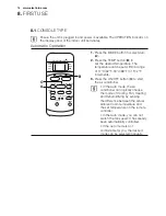 Preview for 14 page of Electrolux EXS09JEIW User Manual