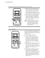 Preview for 16 page of Electrolux EXS09JEIW User Manual