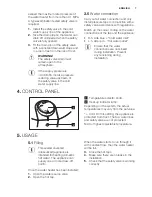 Предварительный просмотр 7 страницы Electrolux EYE01016EE User Manual