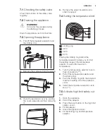 Preview for 9 page of Electrolux EYE01016EE User Manual