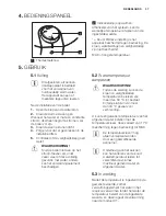 Preview for 37 page of Electrolux EYE01016EE User Manual