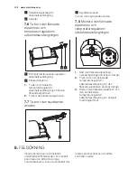 Preview for 128 page of Electrolux EYE01016EE User Manual