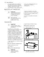 Предварительный просмотр 140 страницы Electrolux EYE01016EE User Manual