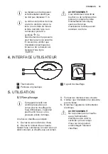 Preview for 33 page of Electrolux EYE030S1WE User Manual