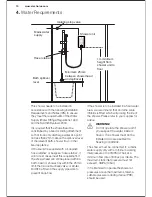 Preview for 10 page of Electrolux EYL10516WM User Manual