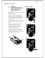 Preview for 11 page of Electrolux EYL10516WM User Manual