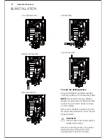 Preview for 12 page of Electrolux EYL10516WM User Manual