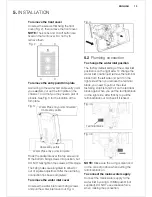 Preview for 13 page of Electrolux EYL10516WM User Manual