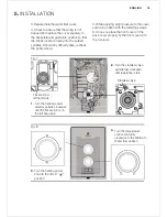 Preview for 15 page of Electrolux EYL10516WM User Manual