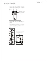 Preview for 17 page of Electrolux EYL10516WM User Manual