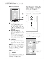 Preview for 18 page of Electrolux EYL10516WM User Manual