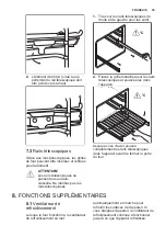 Preview for 35 page of Electrolux EZA5420AOX User Manual