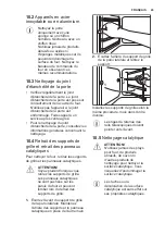 Preview for 43 page of Electrolux EZA5420AOX User Manual