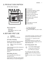 Preview for 7 page of Electrolux EZB2400AOX User Manual